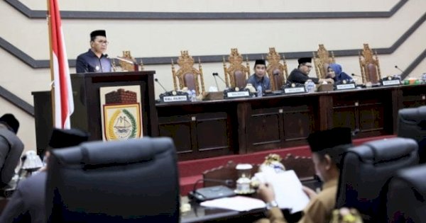 Ranperda Revisi RTRW Kota Makassar Dukung Interkonektivitas dengan IKN