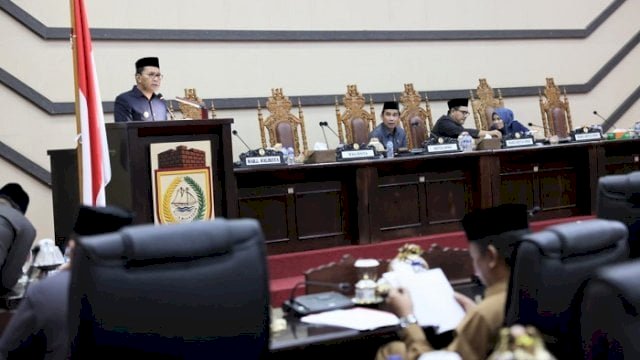 Ranperda Revisi RTRW Kota Makassar Dukung Interkonektivitas dengan IKN