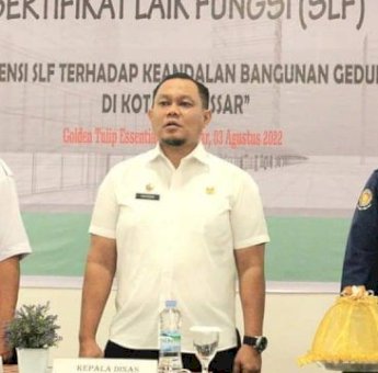 Distaru Makassar Jamin Urus IMB Selesai Dua Pekan