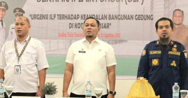 Distaru Makassar Jamin Urus IMB Selesai Dua Pekan