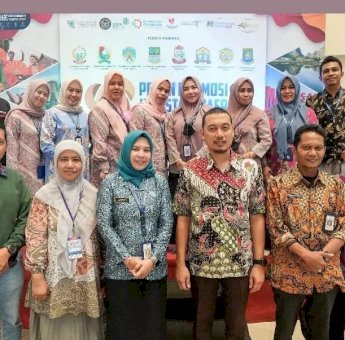 DPMPTSP Ikuti Pameran Pekan Promosi Investasi Daerah 2022
