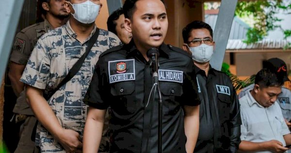 Pantau Kinerja, Dewan Minta Laskar Pelangi Dievaluasi