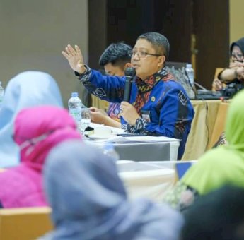 Berdasarkan Penelitian Balitbangda, Partisipasi Organisasi Perempuan Dalam Menekan Angka Kematian Ibu dan Anak Sangat Penting