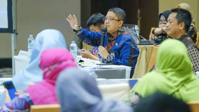 Berdasarkan Penelitian Balitbangda, Partisipasi Organisasi Perempuan Dalam Menekan Angka Kematian Ibu dan Anak Sangat Penting