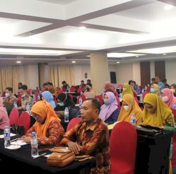 Balitbangda Perkuat Metode Penyelenggaraan Pemerintah Berbasis Inovasi