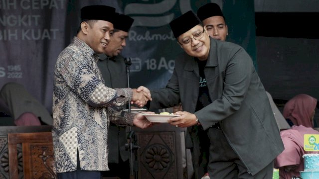 Andi Bukti Optimis Rahmatul Asri Jadi Percontohan Ponpes Modern di Sulsel