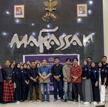 Andi Bukti Sebut Lorong Wisata Siap Tampung Inovasi Pemuda