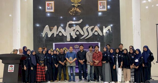 Andi Bukti Sebut Lorong Wisata Siap Tampung Inovasi Pemuda