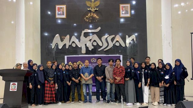 Andi Bukti Sebut Lorong Wisata Siap Tampung Inovasi Pemuda