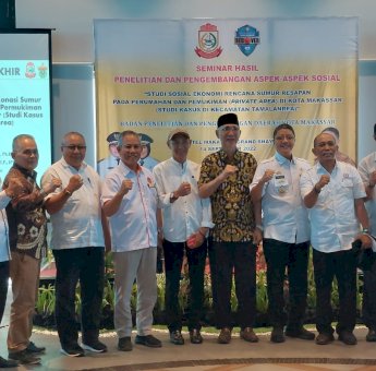 Ukur IKM, Hasil Survei Balitbangda Jadi Evaluasi Walikota