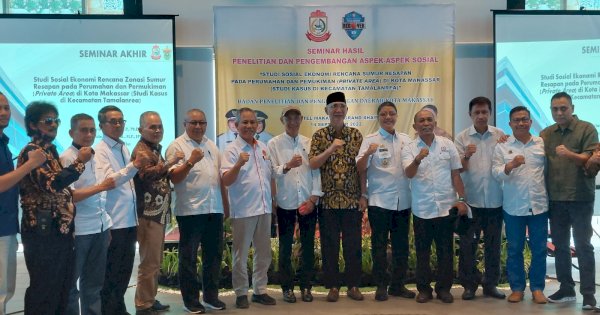 Ukur IKM, Hasil Survei Balitbangda Jadi Evaluasi Walikota