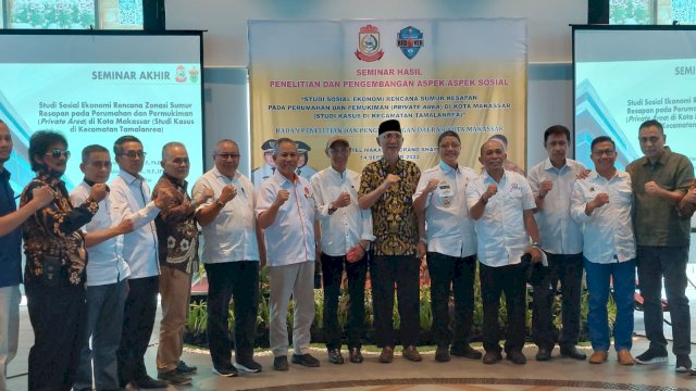 Ukur IKM, Hasil Survei Balitbangda Jadi Evaluasi Walikota