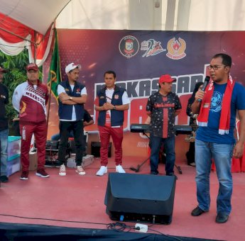 Panjat Tebing Makassar Raih 17 Medali di Porprov