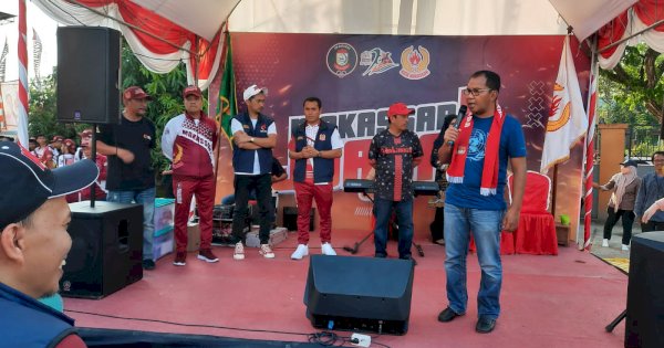 Panjat Tebing Makassar Raih 17 Medali di Porprov