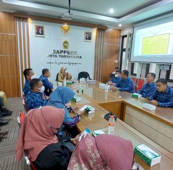 Balitbangda Makassar Siap Bentuk Dewan Peneliti