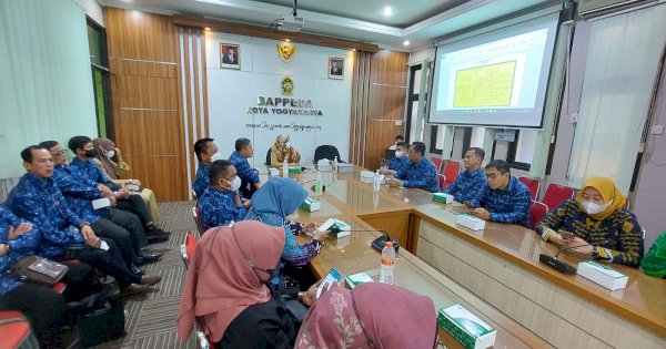 Balitbangda Makassar Siap Bentuk Dewan Peneliti