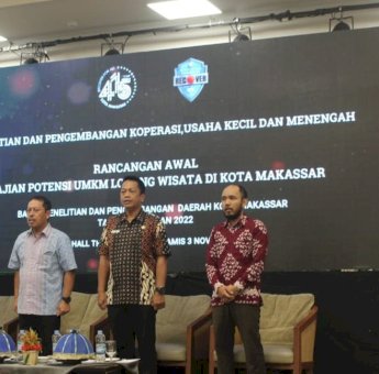 Pemkot Jadikan UMKM Lorong Sumber Potensial, Balitbangda Lakukan Pengkajian Teknis