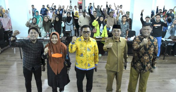Wahab Tahir Ingatkan Warga Soal Pentingnya Pendidikan