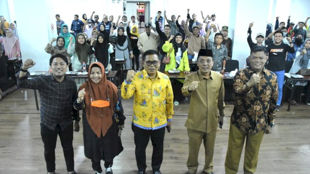 Wahab Tahir Ingatkan Warga Soal Pentingnya Pendidikan