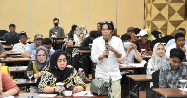 Kasubag Humas DPRD Makassar Ikut Sukseskan Program Ojol Day