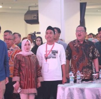 Bedah Buku Aldera, Begini Pandangan Legislator Makassar pada Masa Reformasi