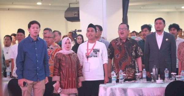 Bedah Buku Aldera, Begini Pandangan Legislator Makassar pada Masa Reformasi