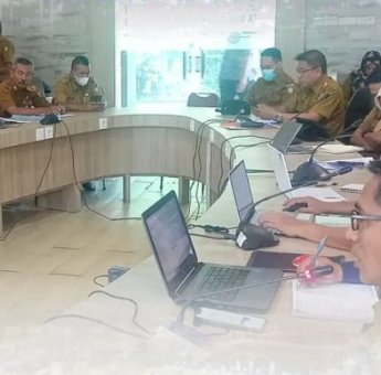Balitbangda Perkuat Inovasi OPD Lewat Pendampingan demi IGA 2022
