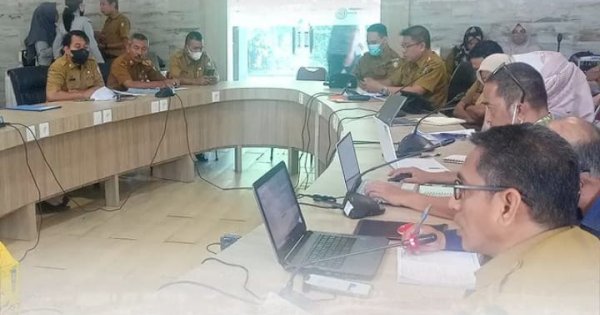 Balitbangda Perkuat Inovasi OPD Lewat Pendampingan demi IGA 2022