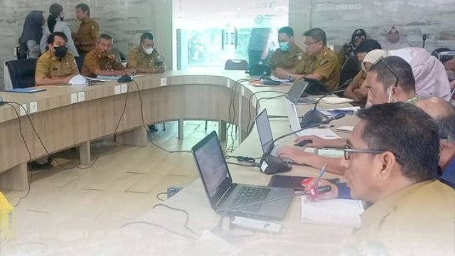 Balitbangda Perkuat Inovasi OPD Lewat Pendampingan demi IGA 2022