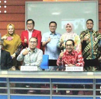 Balitbangda Perkuat Kerjasama Pemkot dengan Unhas demi Lahirnya Program Berbasis Riset