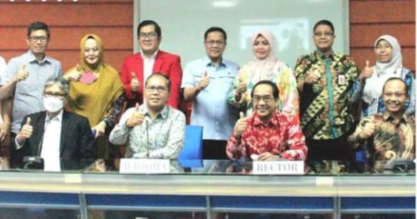 Balitbangda Perkuat Kerjasama Pemkot dengan Unhas demi Lahirnya Program Berbasis Riset