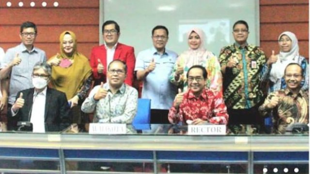 Balitbangda Perkuat Kerjasama Pemkot dengan Unhas demi Lahirnya Program Berbasis Riset