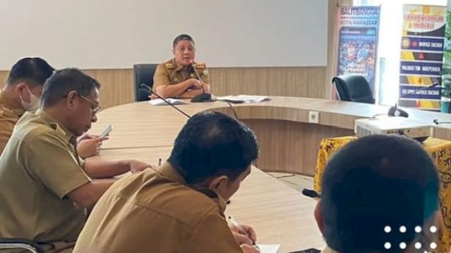 Balitbangda Perkuat Pengkajian Perencanaan dan Informasi Berbasis Data