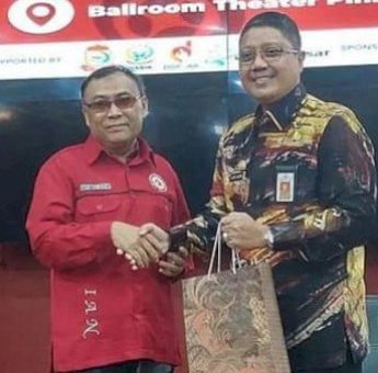 Andi Bukti Beberkan Konsep Inovasi Metaverse Pemkot Makassar pada Seminar Nasional