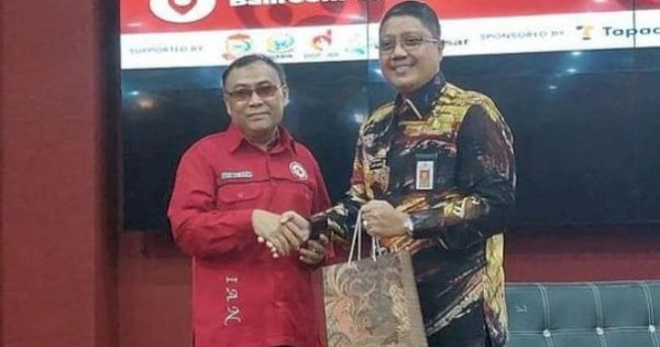 Andi Bukti Beberkan Konsep Inovasi Metaverse Pemkot Makassar pada Seminar Nasional