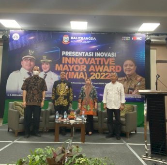 Gelar IMA 2022, Balitbangda Harap OPD Tunjukan Inovasi Terbaik