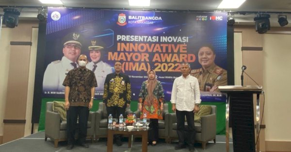 Gelar IMA 2022, Balitbangda Harap OPD Tunjukan Inovasi Terbaik