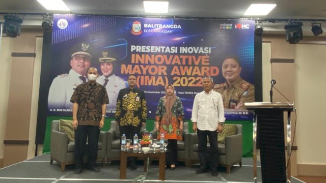 Gelar IMA 2022, Balitbangda Harap OPD Tunjukan Inovasi Terbaik