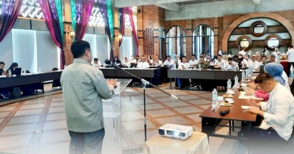 Seminar Hasil Rencana Zonasi Sumur Resapan Selesai, LPM Siap Dorong ke Musrembang Kecamatan