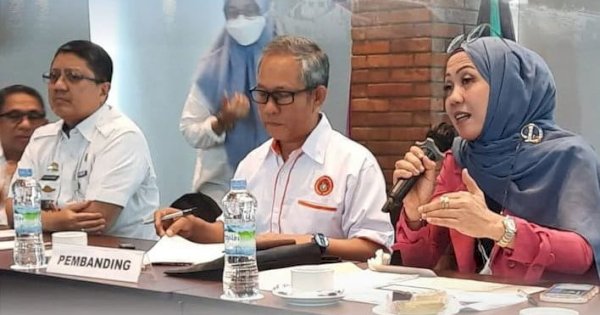 Demi Mitigasi, Balitbangda Identifikasi Penyebab Banjir Lewat Penelitian Langsung