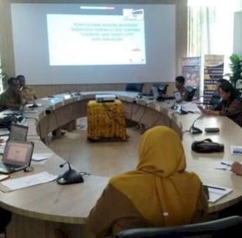 Tiga Rancangan Draf Ranperda Dibahas Balitbangda dalam Satu Forum