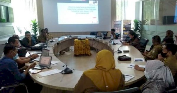 Tiga Rancangan Draf Ranperda Dibahas Balitbangda dalam Satu Forum