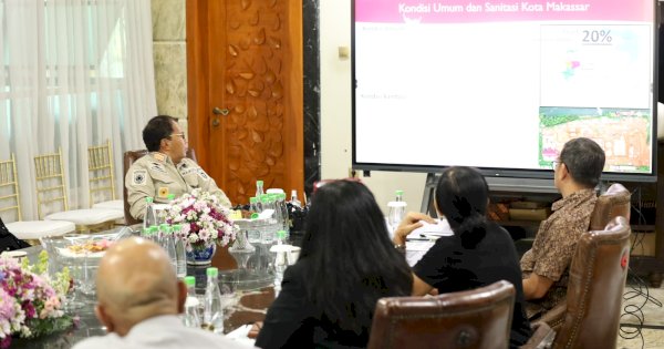 Segera Beroperasi, Danny Pomanto dan USAID IUWASH Tangguh Bahas Rencana Pengelolaan IPAL Losari