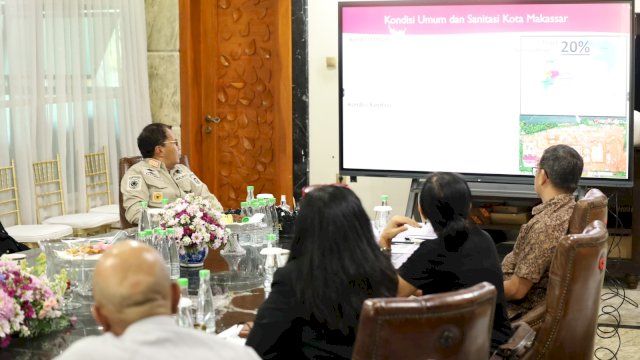 Segera Beroperasi, Danny Pomanto dan USAID IUWASH Tangguh Bahas Rencana Pengelolaan IPAL Losari
