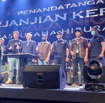 Gandeng AUHM, BRI Dukung Perkembangan Ekonomi Kreatif