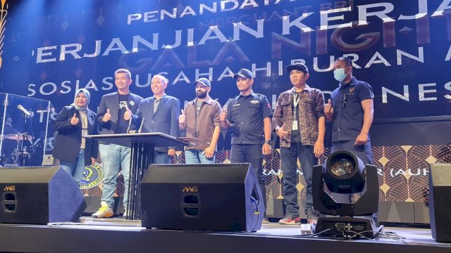 Gandeng AUHM, BRI Dukung Perkembangan Ekonomi Kreatif