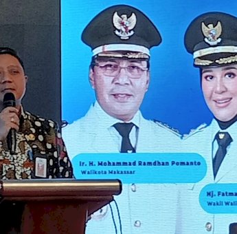 Berubah Jadi Brida, Anggaran Balitbangda Makassar Naik Sekira 120 Persen