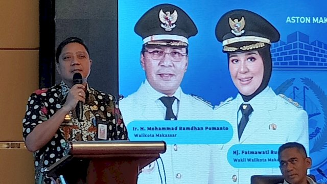 Berubah Jadi Brida, Anggaran Balitbangda Makassar Naik Sekira 120 Persen