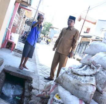 Wahab Tahir Pastikan Pembangunan Infrastruktur Lorong Terealisasi