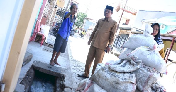 Wahab Tahir Pastikan Pembangunan Infrastruktur Lorong Terealisasi